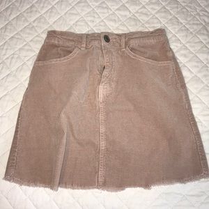 skirt